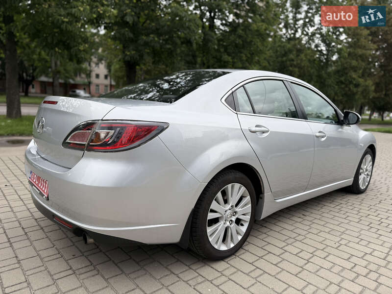 Седан Mazda 6 2009 в Рівному