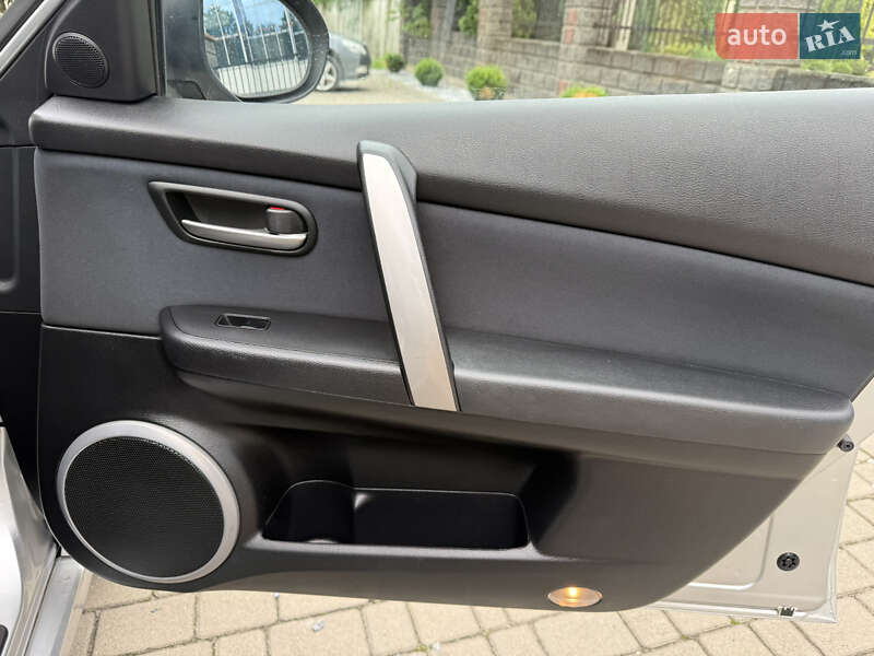 Седан Mazda 6 2009 в Рівному