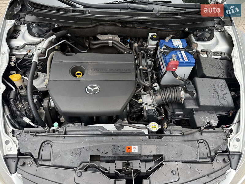 Седан Mazda 6 2009 в Рівному