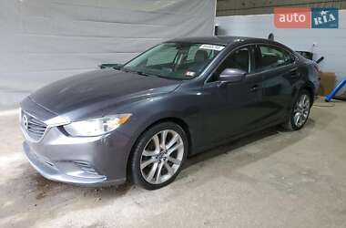 Mazda 6 2016