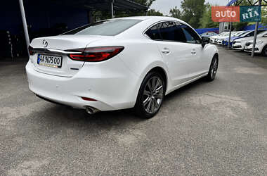 Седан Mazda 6 2019 в 