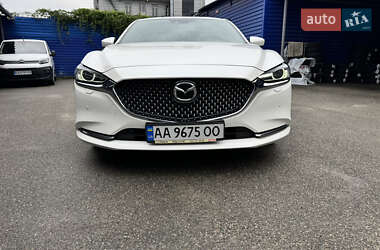 Седан Mazda 6 2019 в 