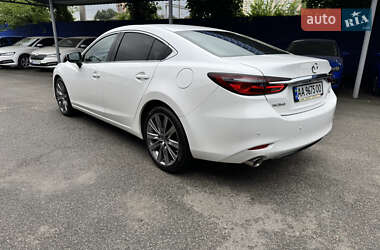 Седан Mazda 6 2019 в 