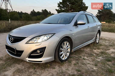 Универсал Mazda 6 2010 в Бродах