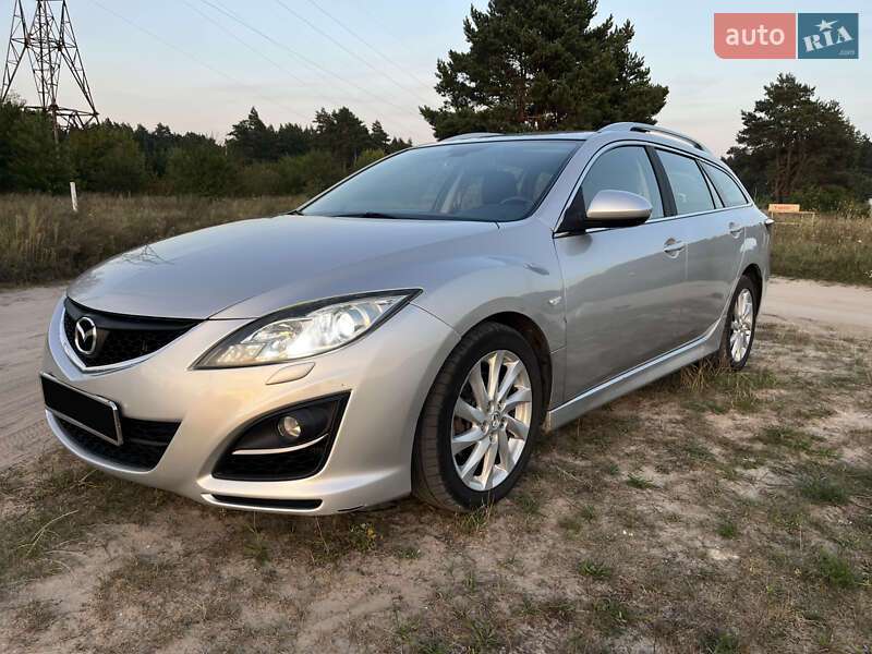 Mazda 6 2010