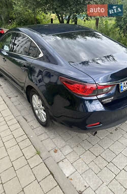 Седан Mazda 6 2017 в Житомире