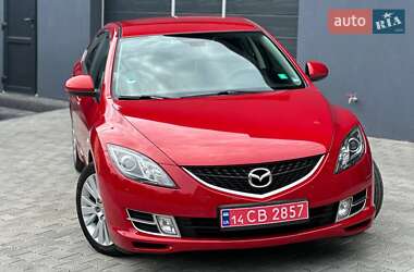 Лифтбек Mazda 6 2008 в 