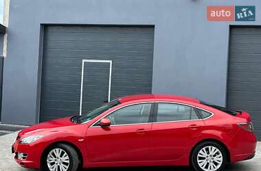 Лифтбек Mazda 6 2008 в 