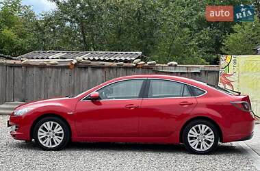 Лифтбек Mazda 6 2008 в 