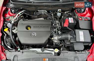 Лифтбек Mazda 6 2008 в 