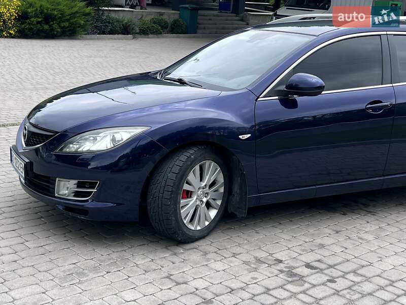 Универсал Mazda 6 2009 в Тернополе фото 8 Универсал Mazda 6 2009 в Тернополе