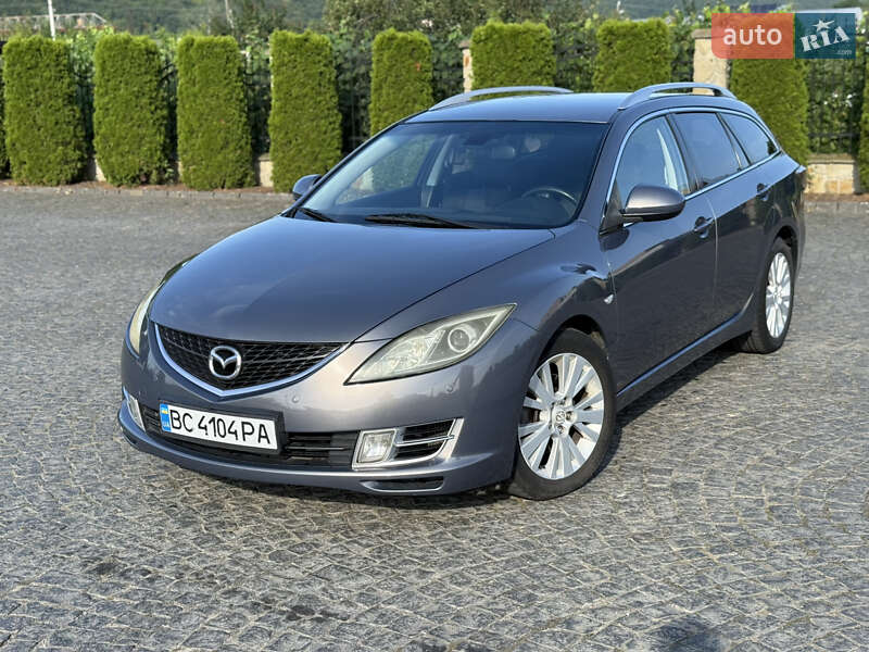 Mazda 6 2008
