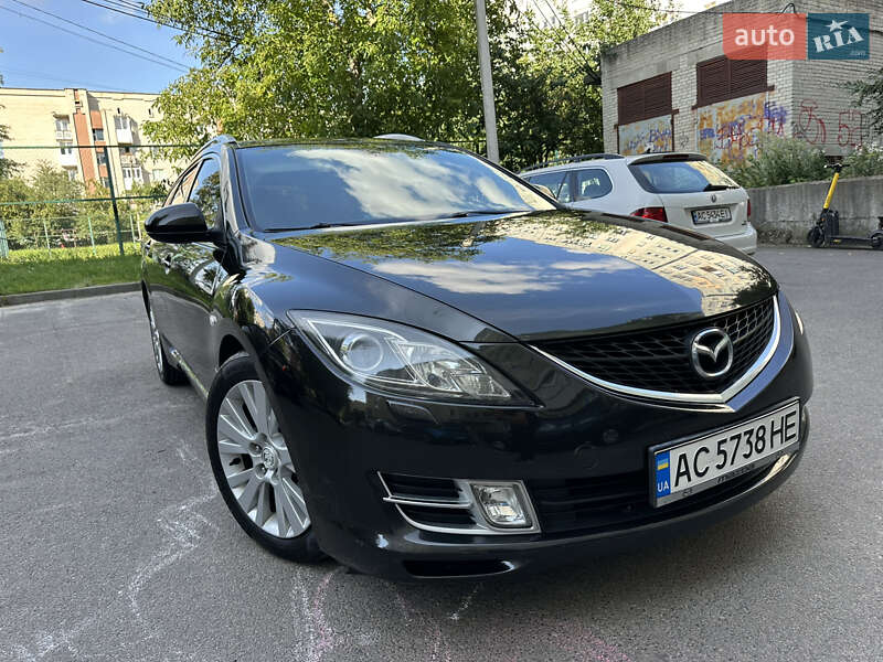 Mazda 6 2008