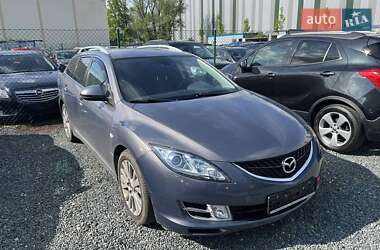 Универсал Mazda 6 2009 в Ровно