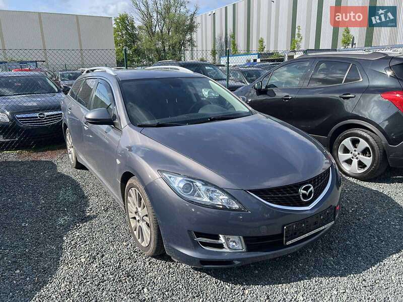 Mazda 6 2009