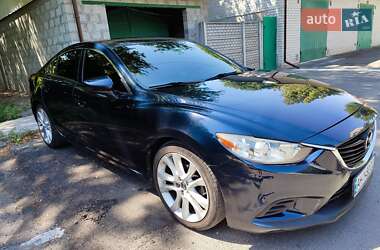Седан Mazda 6 2015 в 