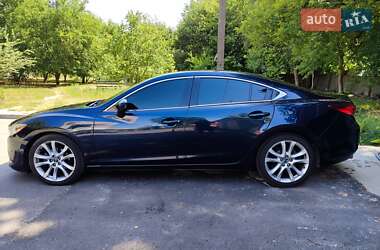 Седан Mazda 6 2015 в 