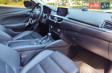 Седан Mazda 6 2015 в 