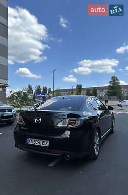 Лифтбек Mazda 6 2008 в 