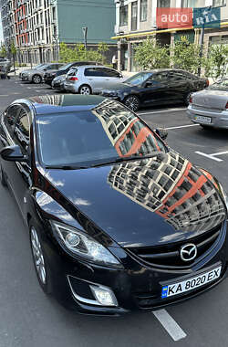 Лифтбек Mazda 6 2008 в 