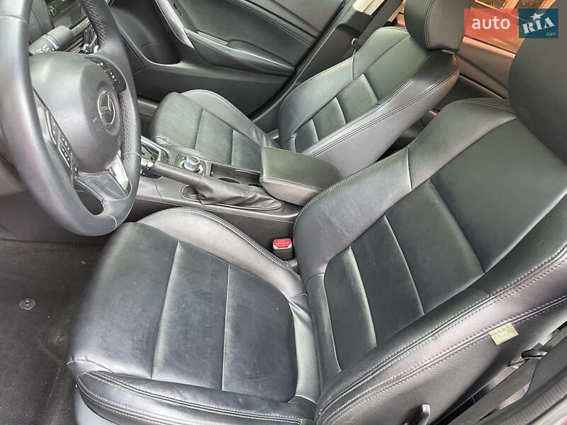 Седан Mazda 6 2013 в Кам'янець-Подільському фото 12 Седан Mazda 6 2013 в Кам'янець-Подільському
