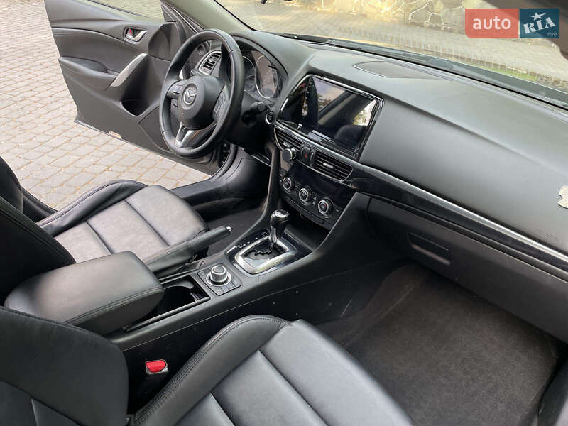Седан Mazda 6 2013 в Кам'янець-Подільському фото 18 Седан Mazda 6 2013 в Кам'янець-Подільському