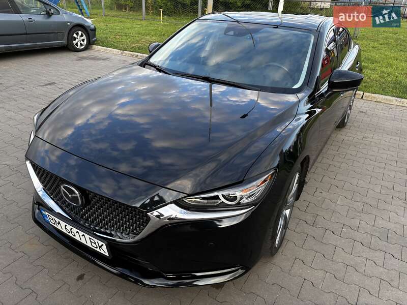 Седан Mazda 6 2019 в Конотопе