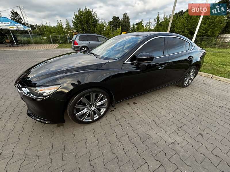 Седан Mazda 6 2019 в Конотопе