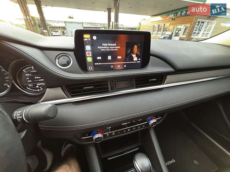 Седан Mazda 6 2019 в Конотопе