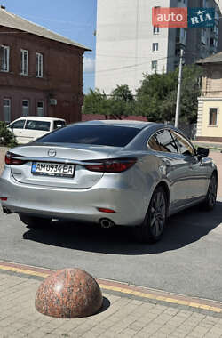 Седан Mazda 6 2018 в 