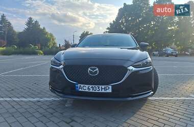 Седан Mazda 6 2020 в Луцке