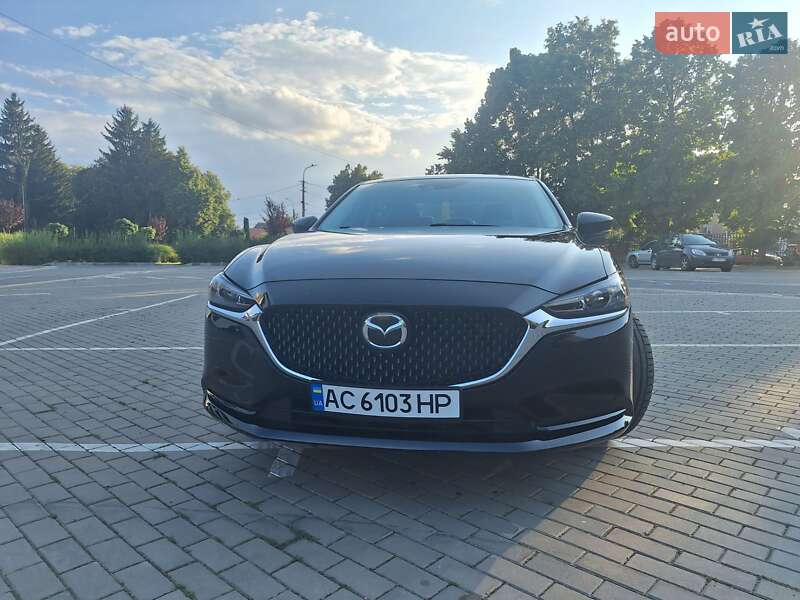 Седан Mazda 6 2020 в 