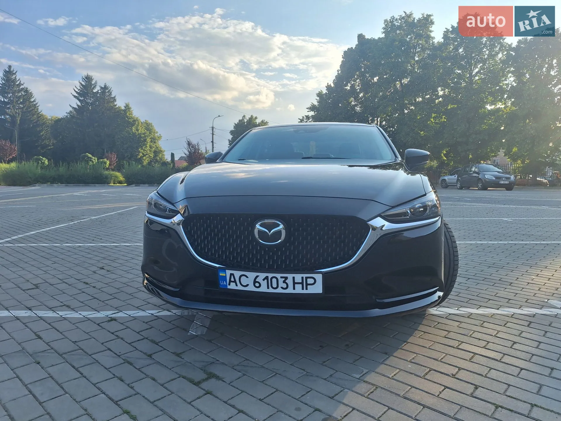 2020 Mazda 6 - фото 1