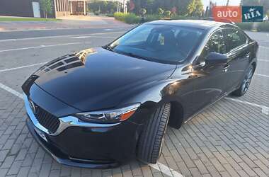 Седан Mazda 6 2020 в Луцке