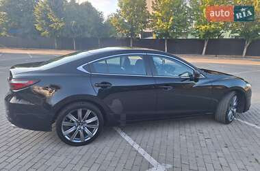 Седан Mazda 6 2020 в Луцке