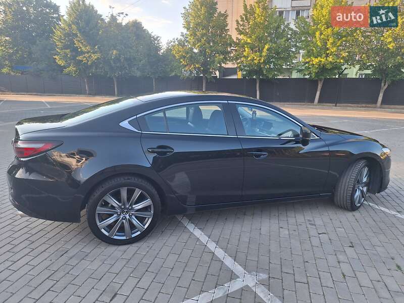 Седан Mazda 6 2020 в Луцке