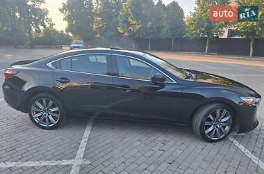 Седан Mazda 6 2020 в Луцке