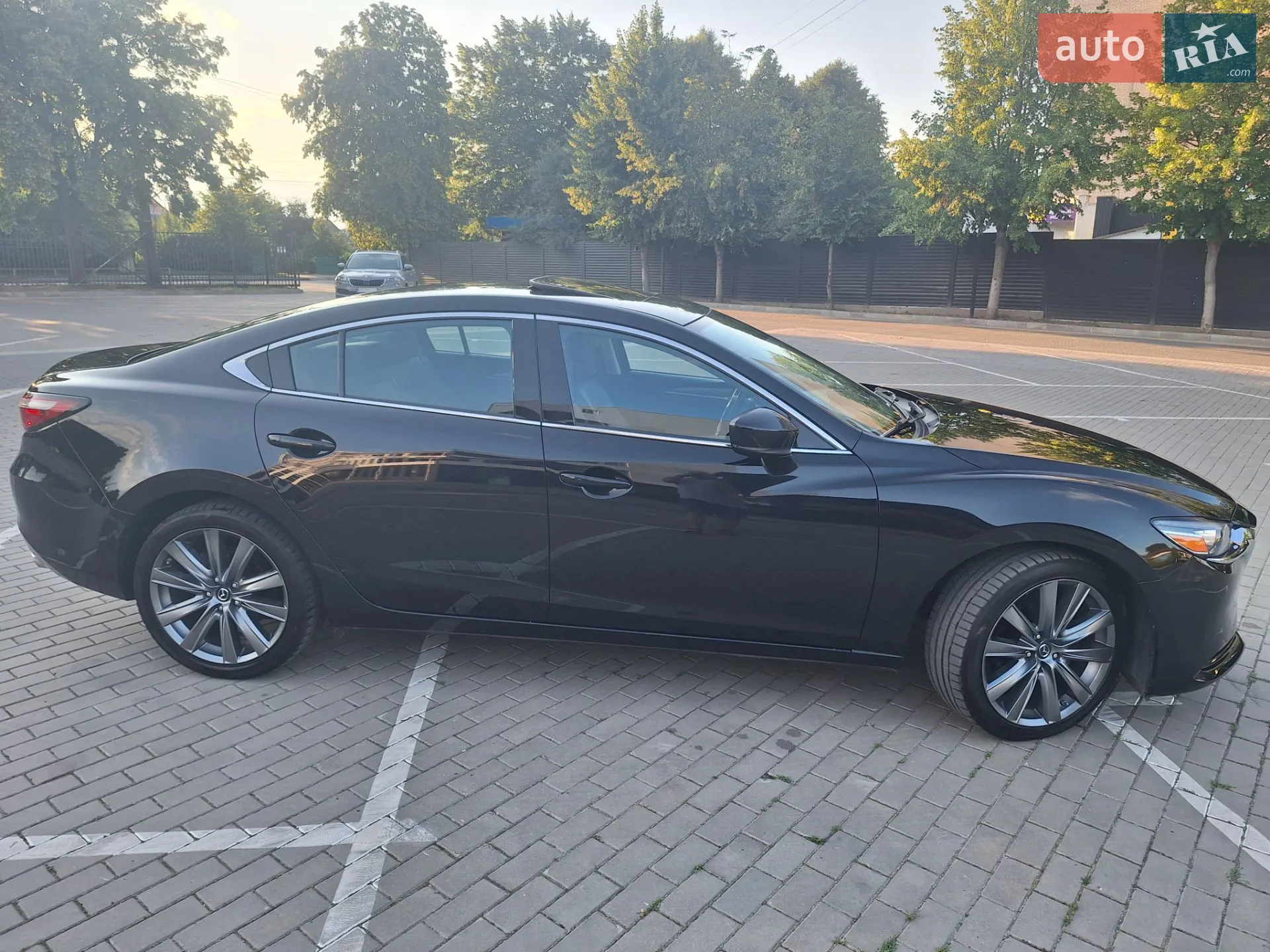 2020 Mazda 6 - мініатюра 22