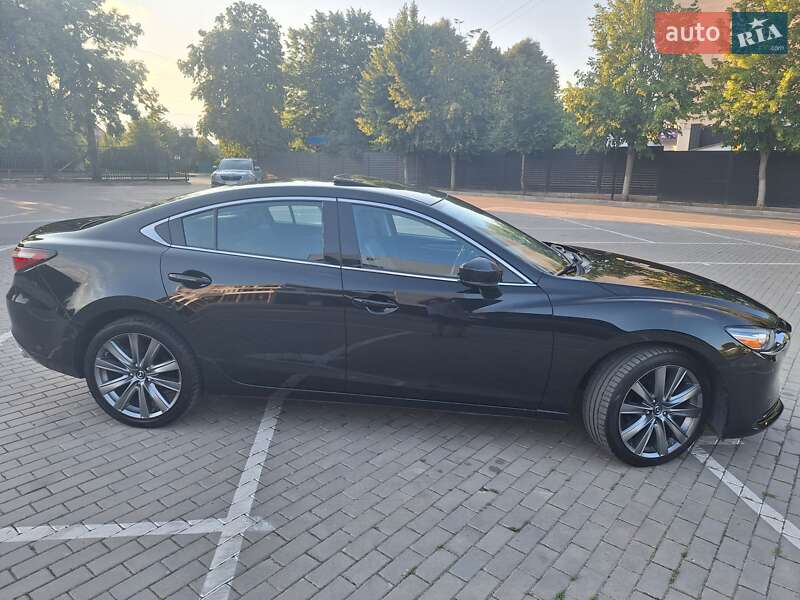 Седан Mazda 6 2020 в Луцке