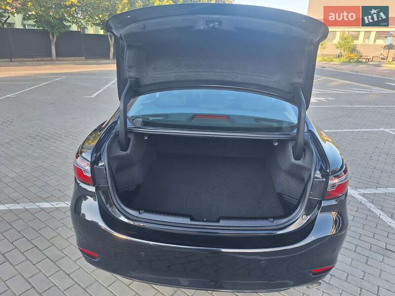 Седан Mazda 6 2020 в Луцке