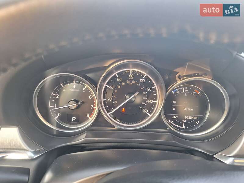 Седан Mazda 6 2020 в Луцке