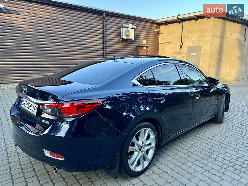 Mazda 6 2014