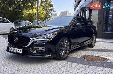 Седан Mazda 6 2018 в Киеве