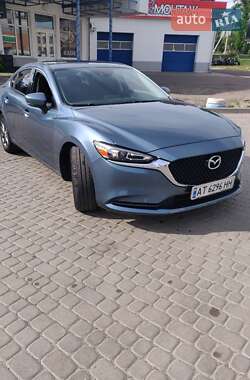 Седан Mazda 6 2018 в Києві