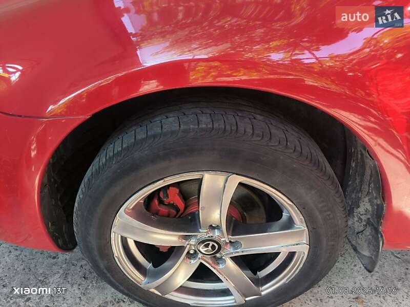 Седан Mazda 6 2003 в Александрие