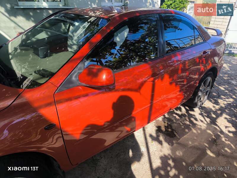 Седан Mazda 6 2003 в Александрие