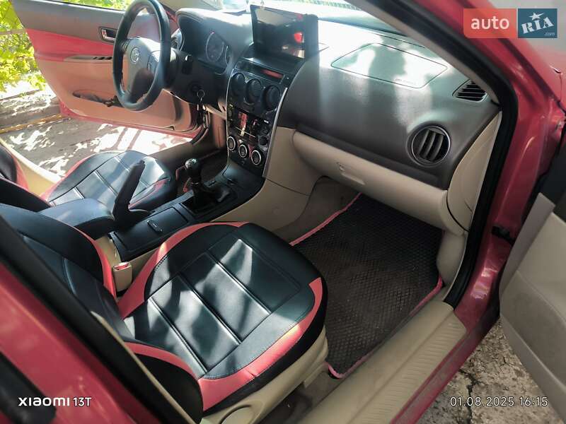 Седан Mazda 6 2003 в Александрие