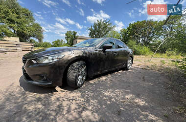Седан Mazda 6 2015 в Кривому Розі