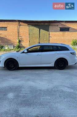 Универсал Mazda 6 2010 в 