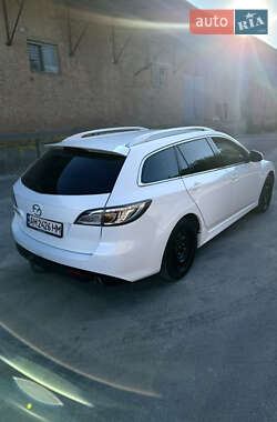 Универсал Mazda 6 2010 в 